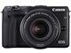 EOS M3 EF-M18-55 IS STM Y EVFLbg [ubN]