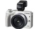 EOS M3 _uY EVFLbg [zCg]