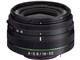 HD PENTAX-DA 18-50mmF4-5.6 DC WR RE