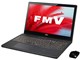 FMV LIFEBOOK AH�V���[�Y WA2/S WSA2B77_A844 ���i.com���� Core i7�E������8GB�EOffice���ڃ��f�� [�V���C�j�[�u���b�N]