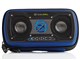 Rock Out 2 Solar Rechargeable Speaker 94016 [Blue]