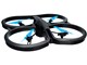 AR.Drone 2.0 Power Edition PF721217BL [�u���[]