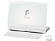 LAVIE Hybrid Frista HF350/BAW PC-HF350BAW [sAzCg]