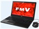FMV LIFEBOOK AH42/U FMVA42UB [�V���C�j�[�u���b�N]