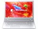 dynabook AB65/RWSD PAB65RW-HHB-K ���i.com���胂�f�� [�����N�X�z���C�g]