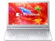 dynabook AB45/RW PAB45RW-SHA [�����N�X�z���C�g]