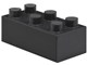 BRICKS-BK [Black]