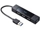 USB-HAC402BK [�u���b�N]
