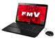 FMV LIFEBOOK AH45/T FMVA45TBP [�V���C�j�[�u���b�N]