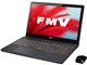 FMV LIFEBOOK AH�V���[�Y AH77/S WSA2B77_A981 ���i.com���胂�f�� [�V���C�j�[�u���b�N]