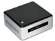 NUC5i7RYH [�V���o�[/�u���b�N]