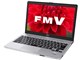 FMV LIFEBOOK SH�V���[�Y WS1/T WTS17_A370 ���i.com���� Core i7�E������8GB�EOffice���ڃ��f�� [�X�p�[�N�����O�u���b�N]