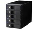裸族の集合住宅5Bay SATA6G USB3.0&eSATA Ver.2 CRSJ535EU3S6G2