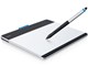 Intuos comic small CTH-480/S3 [シルバー&ブラック]