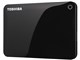 CANVIO CONNECT HD-PE50GK [�u���b�N]