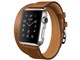 Apple Watch Hermes 38mm L�T�C�Y �h�D�u���g�D�[�� MLX82J/A [���H�[�E�o���j�A(�t�H�[��)���U�[�X�g���b�v]