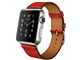 Apple Watch Hermes 38mm �V���v���g�D�[�� MLJG2J/A [���H�[�E�X�E�B�t�g(�J�s���V�[�k)���U�[�X�g���b�v]