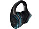 Logicool G933 Wireless 7.1 Surround Sound Gaming Headset [ブラック]