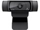 HD Pro Webcam C920r [�u���b�N]