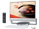 LAVIE Desk All-in-one DA770/CAW PC-DA770CAW [t@CzCg]