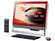 LAVIE Desk All-in-one DA370/CAR PC-DA370CAR [Nx[bh]