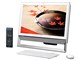 LAVIE Desk All-in-one DA370/CAW PC-DA370CAW [t@CzCg]