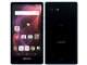 AQUOS Compact SH-02H docomo [Blue×Black]