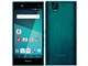 arrows NX F-02H docomo [Iris Green]