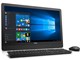 Inspiron 24 3000�V���[�Y �v���~�A�� Core i5 6200U�EWindows 10���ڃ��f�� [�u���b�N]