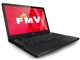 FMV LIFEBOOK AH�V���[�Y WA3/W WWA37B_A591 ���i.com���� ������16GB�ESSD256GB���ڃ��f�� [�V���C�j�[�u���b�N]