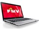FMV LIFEBOOK SH�V���[�Y WS1/W WWS17T_A622 ���i.com���� ������12GB�ESSD 512GB�EBlu-ray���ڃ��f�� [�X�p�[�N�����O�u���b�N]