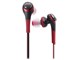 SOLID BASS ATH-CKS550 RD [bh]