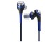 SOLID BASS ATH-CKS550i BL [u[]