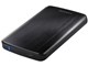 シンプルBOX2.5 USB3.1 Type-C CSS25U31C-BK