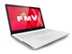 FMV LIFEBOOK AH�V���[�Y WA3/W WWA37W_A664 ���i.com���� SSD 256GB�EBlu-ray���ڃ��f�� [�v���~�A���z���C�g]