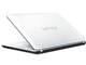 VAIO Fit 15E mk2 VJF1521/Core i3/�������[4GB/HDD 500GB/Windows 10/�^�b�`�p�l���񓋍�/DVD�X�[�p�[�}���`�h���C�u���f�� [�z���C�g]