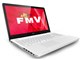 FMV LIFEBOOK AH�V���[�Y WA3/W WWA37W_A672 ���i.com���� ������16GB�EHDD1TB���ڃ��f�� [�v���~�A���z���C�g]