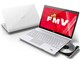FMV LIFEBOOK SH�V���[�Y WS1/W WWS17_A679 ���i.com���� Core i7�E������4GB�EHDD500GB�EOffice���ڃ��f�� [�A�[�o���z���C�g]