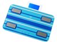 �G�����`�[�t MT-105STRIPE BL [�X�g���C�v�u���[]