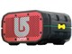 BRAVEN BRV-1 BURTON [Red/Black]