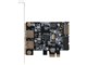 USB3.0RA-P2H2-PCIE [USB3.0]