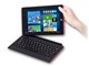 FRT102(D) 2in1 PC ���E���L�[�{�[�h���� Windows10