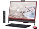 LAVIE Desk All-in-one DA370/DAR PC-DA370DAR [�N�����x���[���b�h]