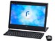 LAVIE Hybrid Frista HF350/DAB PC-HF350DAB [�s���A�u���b�N]