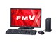 FMV ESPRIMO DH�V���[�Y WD1/X KC_WD1X_A024 ���i.com���� Core i7�E������8GB�EHDD1TB�E20�^�t�����ڃ��f��