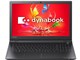 dynabook AZ15/UB PAZ15UB-SCA-K i.com胂f