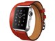 Apple Watch Hermes 38mm L�T�C�Y �h�D�u���g�D�[�� MLXA2J/A [���H�[�E�X�E�B�t�g(�J�s���V�[�k)���U�[�X�g���b�v]