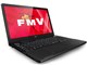 FMV LIFEBOOK AH�V���[�Y WA3/W WWA38B_A764 ���i.com���� Windows 10 Pro�E������16GB�ESSD256GB�EOffice���ڃ��f�� [�V���C�j�[�u���b�N]