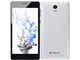FREETEL Priori3S LTE FTJ152B-Priori3S-WH SIMt[ [p[zCg]