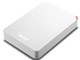 MiniStation HD-PSF4.0U3-GW [�z���C�g]